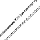 Браслет серебряный 3001R060P19 | Браслет серебряный 3001R060P19 купить по цене 2577 руб. в ювелирном магазине ⭐️ «Золотая Подкова»