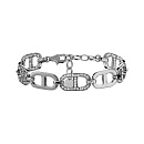 Браслет серебряный D1-AW-10163 | Браслет серебряный D1-AW-10163 купить по цене 7860 руб. в ювелирном магазине ⭐️ «Золотая Подкова»