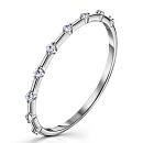 Кольцо серебряное К630-3099 | Кольцо серебряное К630-3099 купить по цене 1269 руб. в ювелирном магазине ⭐️ «Золотая Подкова»
