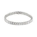 Браслет серебряный SB-B1477 | Браслет серебряный SB-B1477 купить по цене 14955 руб. в ювелирном магазине ⭐️ «Золотая Подкова»