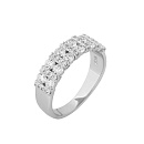 Кольцо серебряное CAS3091R | Кольцо серебряное CAS3091R купить по цене 3352 руб. в ювелирном магазине ⭐️ «Золотая Подкова»