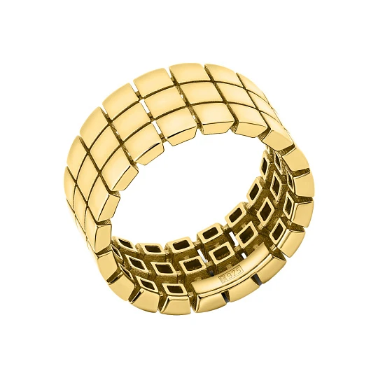 Кольцо серебряное 00971-10-090501-00 поз. | Ювелирные изделия от бренда Дилайт 💍 купить по доступной цене в ювелирной сети «Золотая Подкова»