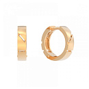 Серьги золотые 1048992-10000 | Серьги золотые 1048992-10000 купить по цене 58240 руб. в ювелирном магазине ⭐️ «Золотая Подкова»