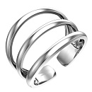 Кольцо серебряное 0101547-00245 | Кольцо серебряное 0101547-00245 купить по цене 2731 руб. в ювелирном магазине ⭐️ «Золотая Подкова»