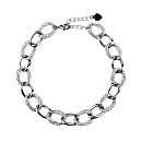 Браслет серебряный C5594 | Браслет серебряный C5594 купить по цене 11192 руб. в ювелирном магазине ⭐️ «Золотая Подкова»