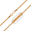 Цепь золотая ЦКЛ30614040 | Цепь золотая ЦКЛ30614040 купить по цене 84660 руб. в ювелирном магазине ⭐️ «Золотая Подкова»