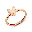 Кольцо серебряное 00728-10-090401-00 | Кольцо серебряное 00728-10-090401-00 купить по цене 1965 руб. в ювелирном магазине ⭐️ «Золотая Подкова»