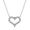 Колье золотое 65460-200 | Колье золотое 65460-200 купить по цене 156146 руб. в ювелирном магазине ⭐️ «Золотая Подкова»