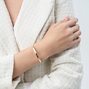 Браслет золотой 908-00588-30-00-00-00 | Браслет золотой 908-00588-30-00-00-00 купить по цене 148770 руб. в ювелирном магазине ⭐️ «Золотая Подкова»