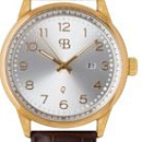 Часы "Русское Время" 9146150кк кварцевые, муж. | Часы "Русское Время" 9146150кк кварцевые, муж. купить по цене 10810 руб. в ювелирном магазине ⭐️ «Золотая Подкова»