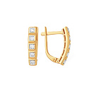 Серьги золотые С13112584 | #default_image_alt#