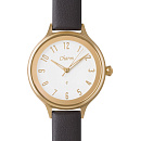 Часы "Charm" 9226230кк кварцевые, жен. | Часы "Charm" 9226230кк кварцевые, жен. купить по цене 8260 руб. в ювелирном магазине ⭐️ «Золотая Подкова»