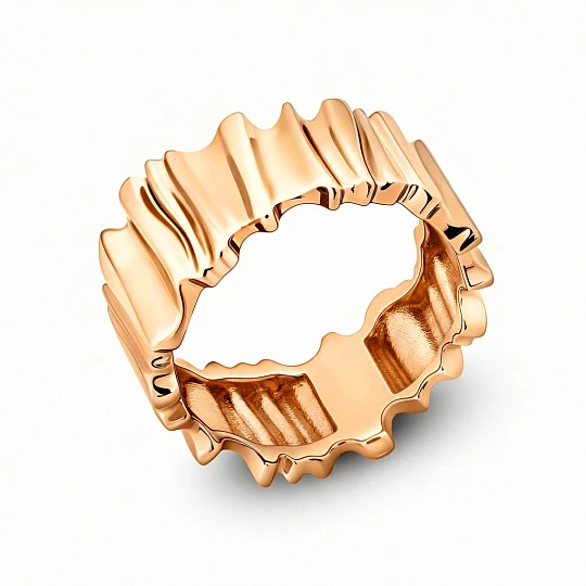 Кольцо серебряное 01207-10-090401-00 поз. | Ювелирные изделия Женские купить по выгодной цене в ювелирном магазине ⭐️ «Золотая Подкова»