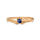 Кольцо золотое Т10101А712 | Кольцо золотое Т10101А712 купить по цене 41919 руб. в ювелирном магазине ⭐️ «Золотая Подкова»