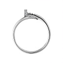 Кольцо золотое 902-00325-21-11-00-10 | Кольцо золотое 902-00325-21-11-00-10 купить по цене 91654 руб. в ювелирном магазине ⭐️ «Золотая Подкова»