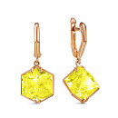 Серьги золотые 21802077 | #default_image_alt#