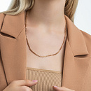 Цепь золотая ЦРМ20516060 | Цепь золотая ЦРМ20516060 купить по цене 139083 руб. в ювелирном магазине ⭐️ «Золотая Подкова»