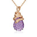 Подвеска золотая 03-3492-00-203-1110 №23 30 | Подвеска золотая 03-3492-00-203-1110 №23 30 купить по цене 54742 руб. в ювелирном магазине ⭐️ «Золотая Подкова»