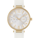 Часы "Charm" 9436430кк кварцевые, жен. | Часы "Charm" 9436430кк кварцевые, жен. купить по цене 12330 руб. в ювелирном магазине ⭐️ «Золотая Подкова»