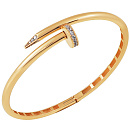 Браслет золотой 908-00218-10-00-20-00 | Браслет золотой 908-00218-10-00-20-00 купить по цене 223515 руб. в ювелирном магазине ⭐️ «Золотая Подкова»