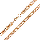 Браслет золотой БПГР00510100 | Браслет золотой БПГР00510100 купить по цене 89988 руб. в ювелирном магазине ⭐️ «Золотая Подкова»