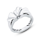 Кольцо серебряное 01197-10-090101-00 | Кольцо серебряное 01197-10-090101-00 купить по цене 8990 руб. в ювелирном магазине ⭐️ «Золотая Подкова»