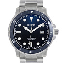 Часы "Штурм" 75983372кк механические, муж. | Часы "Штурм" 75983372кк механические, муж. купить по цене 41820 руб. в ювелирном магазине ⭐️ «Золотая Подкова»