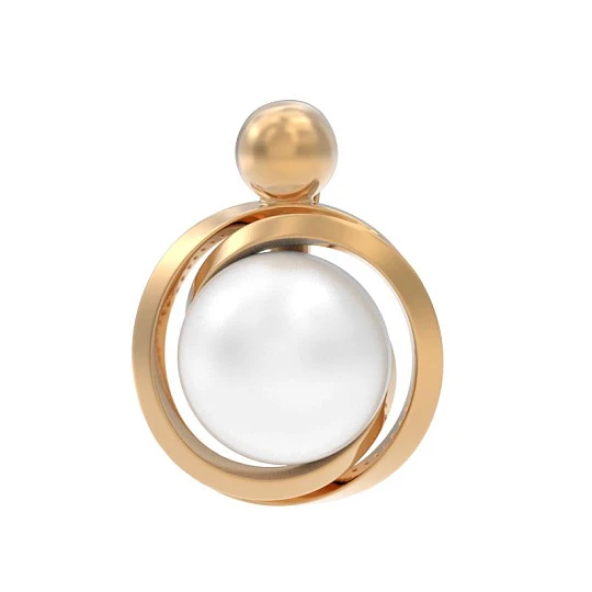 Подвеска золотая 1041013-11250 | Подвески и кулоны с жемчугом купить по выгодной цене в ювелирном магазине ⭐️ «Золотая Подкова» Подвеска золотая 1041013-11250 | Подвески и кулоны с жемчугом купить по выгодной цене в ювелирном магазине ⭐️ «Золотая Подкова»