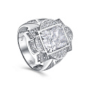 Кольцо серебряное 11-792-21500 | Кольцо серебряное 11-792-21500 купить по цене 10799 руб. в ювелирном магазине ⭐️ «Золотая Подкова»