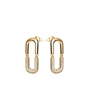 Серьги серебряные E87090201-Y поз. | Серьги серебряные E87090201-Y поз. купить по цене 2012 руб. в ювелирном магазине ⭐️ «Золотая Подкова»