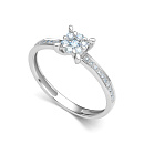 Кольцо золотое 16287-200 | #default_image_alt#