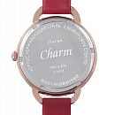 Часы "Charm" 9449441кк кварцевые, жен. | Часы "Charm" 9449441кк кварцевые, жен. купить по цене 10890 руб. в ювелирном магазине ⭐️ «Золотая Подкова»