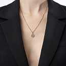 Подвеска золотая 805-02082-10-11-00-50 | Подвеска золотая 805-02082-10-11-00-50 купить по цене 70609 руб. в ювелирном магазине ⭐️ «Золотая Подкова»