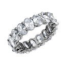 Кольцо серебряное A1-AW-10322 | Кольцо серебряное A1-AW-10322 купить по цене 6051 руб. в ювелирном магазине ⭐️ «Золотая Подкова»