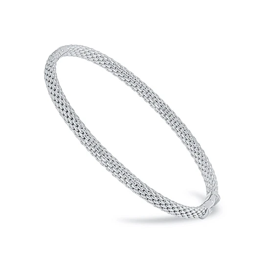 Браслет серебряный 00280-61-090101-00 | Серебряные браслеты купить по выгодной цене в ювелирном магазине ⭐️ «Золотая Подкова»