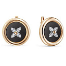 Серьги золотые 120114 | Серьги золотые 120114 купить по цене 150811 руб. в ювелирном магазине ⭐️ «Золотая Подкова»