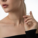 Цепь золотая ЦЯК10514050 | Цепь золотая ЦЯК10514050 купить по цене 34734 руб. в ювелирном магазине ⭐️ «Золотая Подкова»