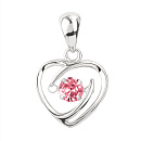 Подвеска серебряная E2RC13707-p