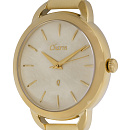 Часы "Charm" 9446442кк кварцевые, жен. | Часы "Charm" 9446442кк кварцевые, жен. купить по цене 11630 руб. в ювелирном магазине ⭐️ «Золотая Подкова»