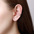 Серьги серебряные 0201526-00245 | Серьги серебряные 0201526-00245 купить по цене 1428 руб. в ювелирном магазине ⭐️ «Золотая Подкова»