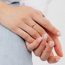 Кольцо золотое 14001-100 | Кольцо золотое 14001-100 купить по цене 37496 руб. в ювелирном магазине ⭐️ «Золотая Подкова»