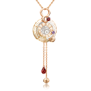 Подвеска золотая 03-3238-00-257-1140-76 | Подвеска золотая 03-3238-00-257-1140-76 купить по цене 64455 руб. в ювелирном магазине ⭐️ «Золотая Подкова»