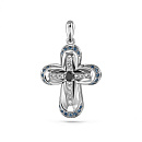 Подвеска золотая 3-1363-0100 | Подвеска золотая 3-1363-0100 купить по цене 136065 руб. в ювелирном магазине ⭐️ «Золотая Подкова»