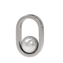 Подвеска серебряная 1036543-01250-2S | Подвеска серебряная 1036543-01250-2S купить по цене 1095 руб. в ювелирном магазине ⭐️ «Золотая Подкова»