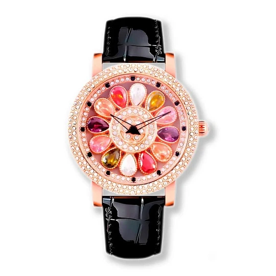 Часы W9260-01 кварцевые, жен. | Золотые и стальные часы купить по выгодной цене в ювелирном магазине ⭐️ «Золотая Подкова»