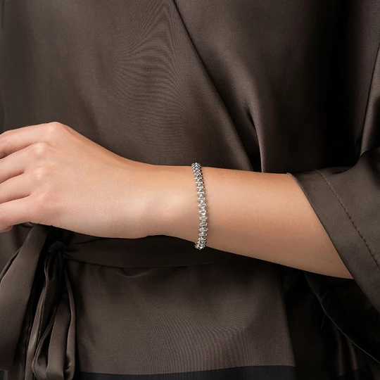 Браслет золотой 908-00544-21-00-00-00 | Ювелирные изделия Золотые купить по выгодной цене в ювелирном магазине ⭐️ «Золотая Подкова»