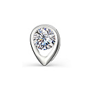 Подвеска серебряная П630-338 | Подвеска серебряная П630-338 купить по цене 1225 руб. в ювелирном магазине ⭐️ «Золотая Подкова»