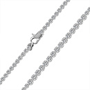 Браслет золотой 0606090 | Браслет золотой 0606090 купить по цене 54780 руб. в ювелирном магазине ⭐️ «Золотая Подкова»