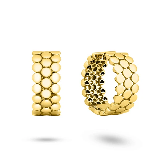 Серьги серебряные 00970-20-090501-00 поз. | Конго серьги купить по выгодной цене в ювелирном магазине ⭐️ «Золотая Подкова»