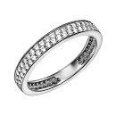 Кольцо серебряное 802-00396-01-00-20-00 | #default_image_alt#